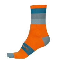 Endura - Ponožky Bandwidth Dýňová