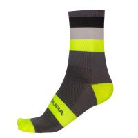 Endura - Ponožky Bandwidth Svítive žlutá
