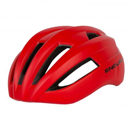 Endura Přilba Xtract II Cervená