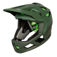 Endura - Přilba MT500 Full Face Lesní zelená