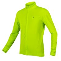 Endura - Dres Xtract Roubaix s dlouhým rukávem Svítive žlutá