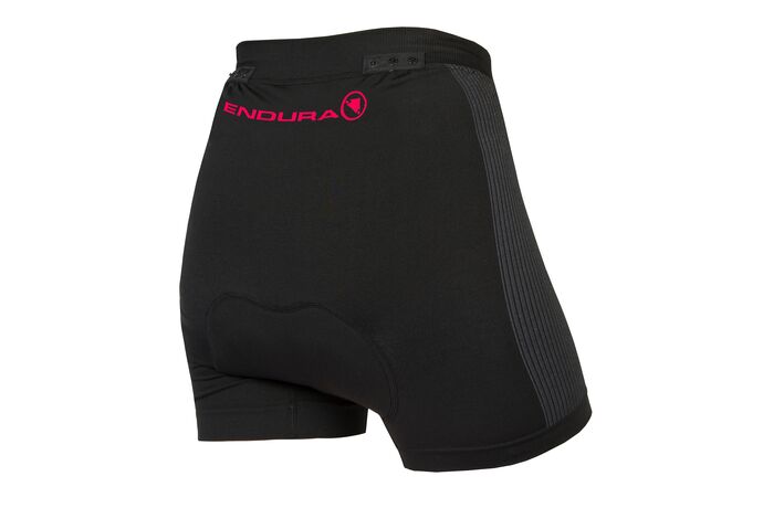 Endura Dámské boxerky s vložkou a systémem Clickfast 