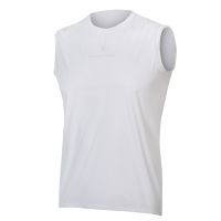 Endura - Spodní triko Translite Windproof bez rukávů Bílá