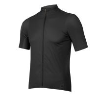 Endura - Dres FS260 s krátkým rukávem Cerná