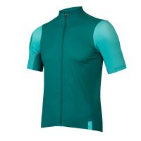 Endura - Dres FS260 s krátkým rukávem Emeraldgreen