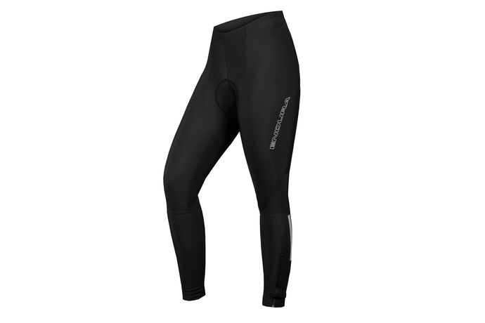 Endura Dámské elastické kalhoty FS260-Pro Thermo Tight do pasu 