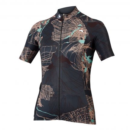 Dámský dres Outdoor Trail s krátkým rukávem