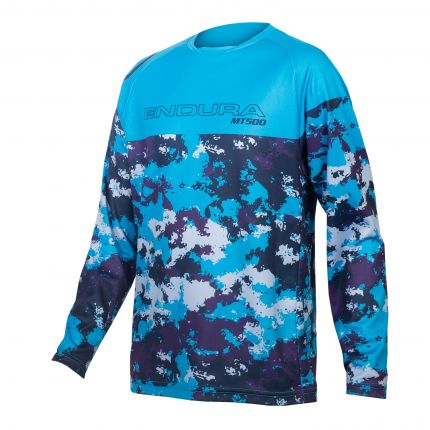 Dětský dres MT500JR s dlouhým rukávem