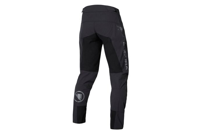 Endura Kalhoty SingleTrack II Cerná
