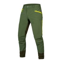 Endura - Kalhoty SingleTrack II Lesní zelená