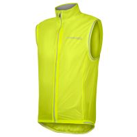 Endura - Vesta FS260-Pro Adrenaline Race Gilet Svítive žlutá