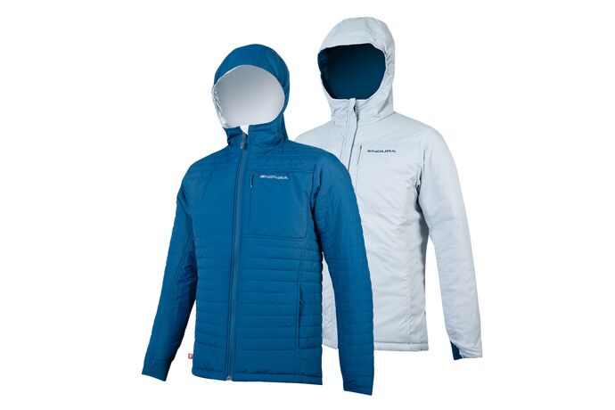 Endura Bunda Hummvee Flipjak BORŮVKA