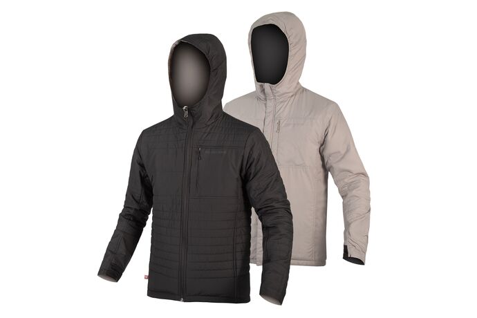 Endura Bunda Hummvee Flipjak Cerná