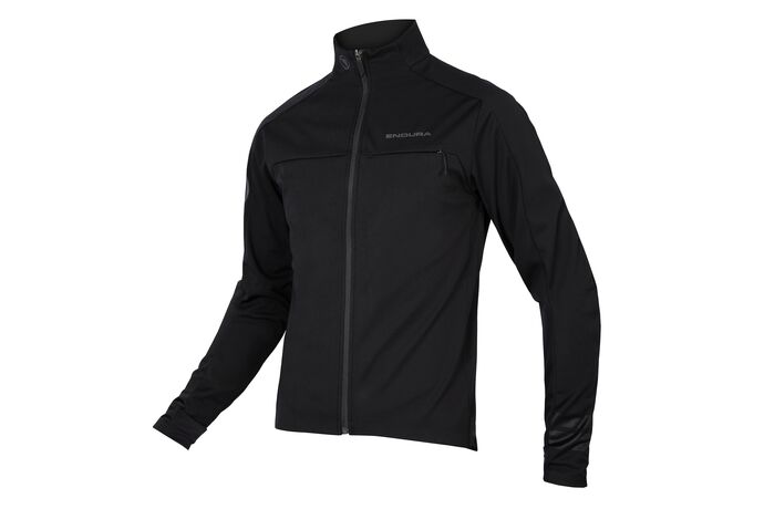 Endura Bunda Windchill II Cerná