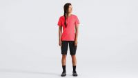 Specialized - Women´s trail jersey short sleeve imperial red