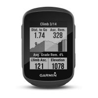 Garmin - Edge 130 plus black