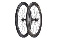Specialized - Rapide CLX II front Satin Carbon / gloss black