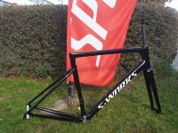 Specialized - S-Works Tarmac SL6 frameset Tarmac black/white