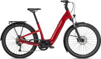 Specialized - Como 3.0 Red tint / silver reflective