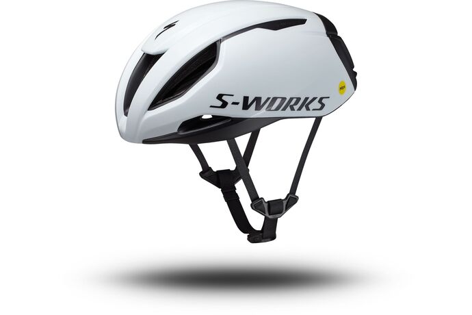 Specialized S-Works Evade 3 white/black