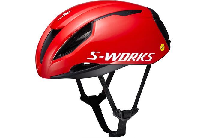 Specialized S-Works Evade 3 vivid red