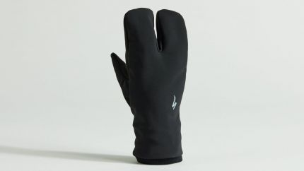softshell deep winter lobster gloves