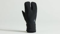 Specialized - softshell deep winter lobster gloves Black