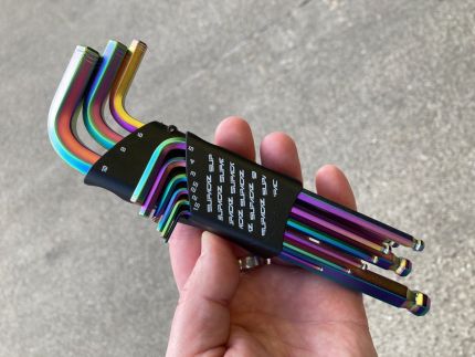 Specialized Allen keyz oil slick oil slick