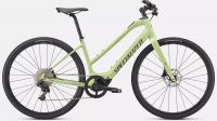 Specialized - Vado SL 4.0 ST Limestone / Black Reflective