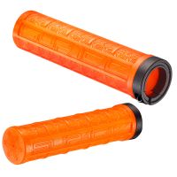 Supacaz - Grizips Grip neon orange