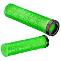 Supacaz - Grizips Grip neon green