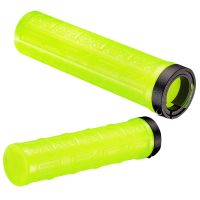 Supacaz - Grizips Grip neon yellow