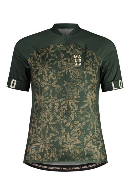 Maloja Dres EnvaliraM grn