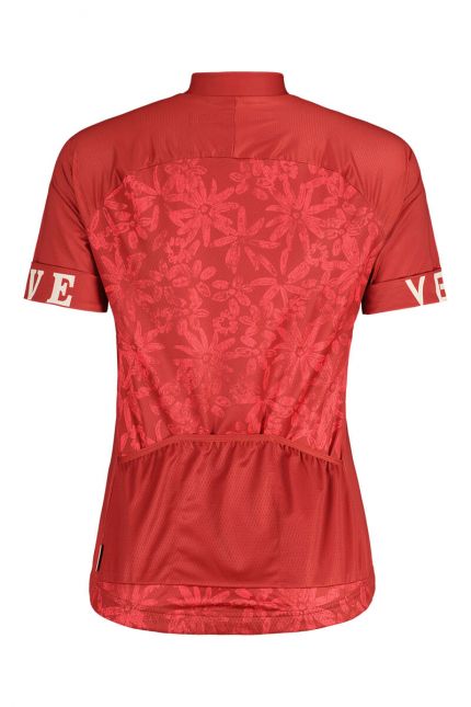 Maloja Dres EnvaliraM red