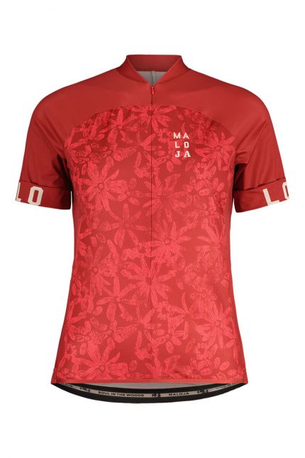 Maloja Dres EnvaliraM red