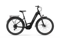 Winora - Yucatan X10 - Low  black matt