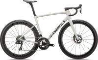 Specialized - S-Works Tarmac SL8 - Shimano Dura-Ace Di2 SATIN FOG TINT / GREEN GHOST PEARL / RED GHOST PEARL FADE