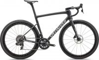 Specialized - Tarmac SL8 Pro - SRAM Force eTap AXS SATIN CARBON / METALLIC WHITE SILVER