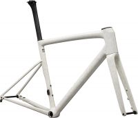 Specialized - S-Works Tarmac SL8 Frameset GLOSS WHITE DUNE WHITE PEARL IMPASTO