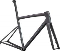 Specialized - S-Works Tarmac SL8 Frameset SATIN CARBON/BLACK TINT OVER CHAMELEON BLEND/SUPERNOVA