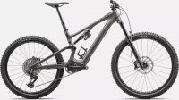Specialized - LEVO SL EXPERT CARBON GLOSS SMOKE / GLOSS BLACK / SATIN FLO RED / SILVER DUST