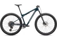 Specialized - EPIC WORLD CUP PRO GLOSS DEEP LAKE METALLIC / CHROME