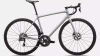 Specialized - S-WORKS AETHOS SW DI2 GLOSS BIRCH/ABALONE-LAPIS ORGANIC COLOR RUN/DUNE