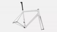 Specialized - S-WORKS AETHOS SW FRMSET GLOSS BIRCH/ABALONE-LAPIS ORGANIC COLOR RUN/DUNE