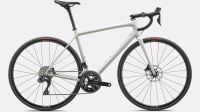 Specialized - AETHOS COMP - SHIMANO 105 DI2 GLOSS RED GHOST PEARL OVER DUNE WHITE/DUNE WHITE