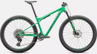Specialized - Epic world cup expert Gloss Electric Green / Forest Green Pearl