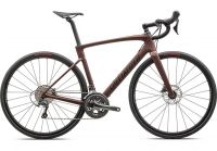 Specialized - Roubaix SL8  RUSTED RED/OBSIDIAN