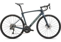 Specialized - Roubaix SL8 Comp METTALIC DEEP LAKE/WHITE SAGE METALLIC