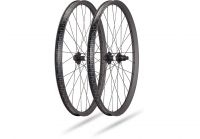Specialized - Roval Traverse HD 350 6B - Front Satin Carbon/Gloss Black