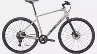 Specialized - SIRRUS X 4.0  WHITE MOUNTAINS / TAUPE / SATIN BLACK REFLECTIVE